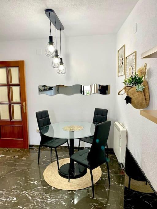 Appartement El Almendral à Jaén Extérieur photo