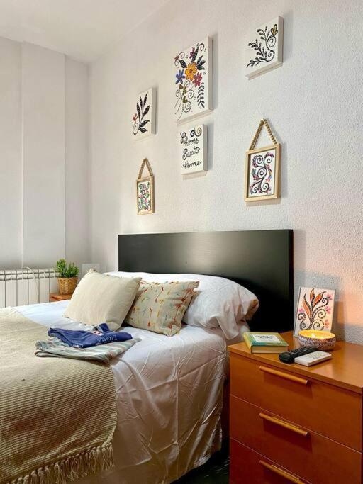 Appartement El Almendral à Jaén Extérieur photo