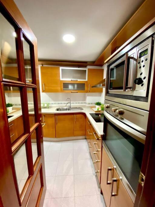 Appartement El Almendral à Jaén Extérieur photo